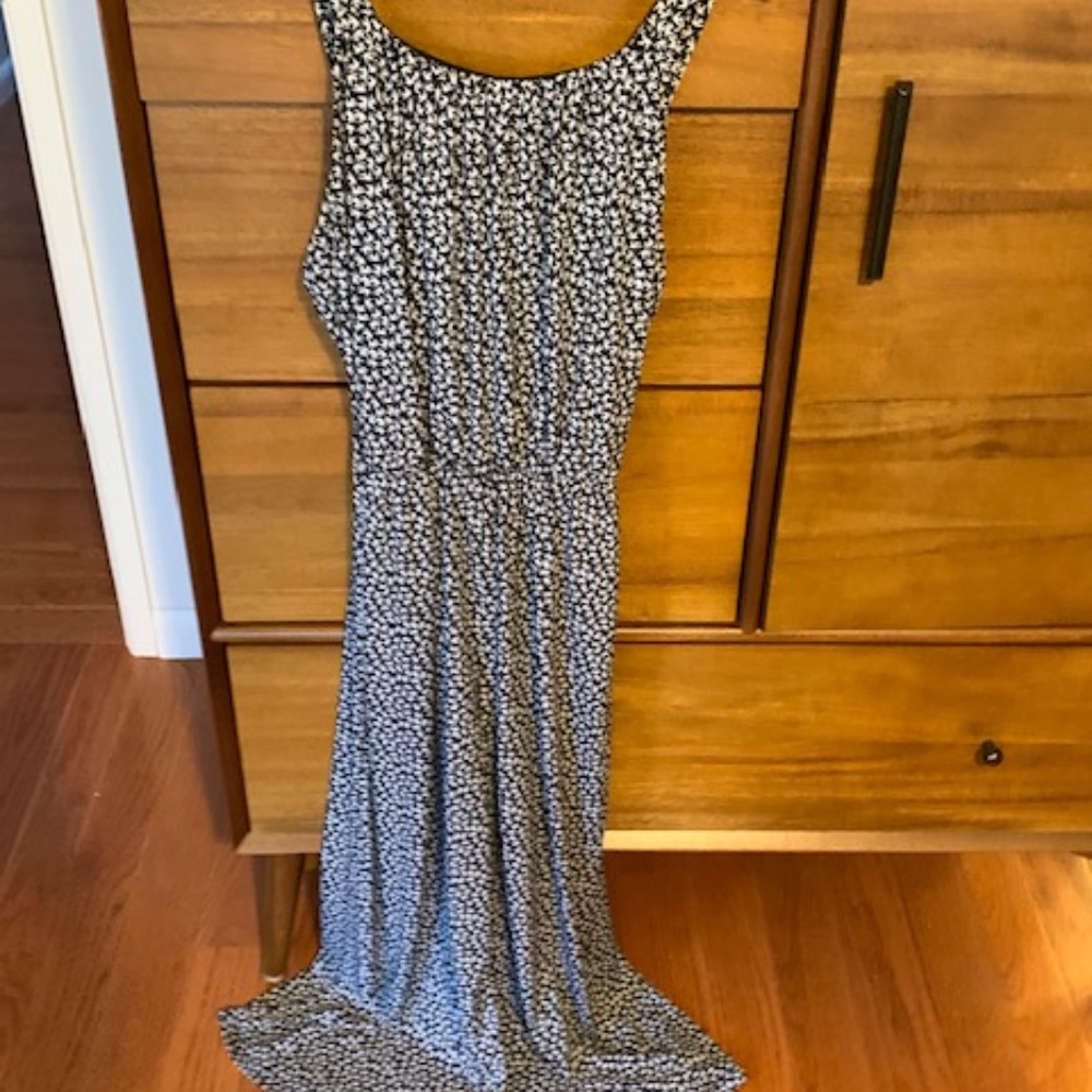 Black & White Jump Suite